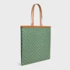 Borsa shopper grande in Triomphe Canvas Borsa shopper grande in Triomphe Canvas