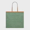 Borsa shopper grande in Triomphe Canvas Borsa shopper grande in Triomphe Canvas