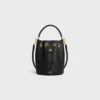 Borsa Teen Clara in morbida pelle di vitello martellata Borsa Teen Clara in morbida pelle di vitello martellata