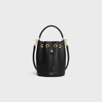 Borsa Teen Clara in morbida pelle di vitello martellata