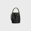 Borsa Teen Clara in morbida pelle di vitello martellata Borsa Teen Clara in morbida pelle di vitello martellata