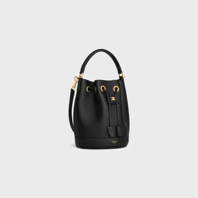 Borsa Teen Clara in morbida pelle di vitello martellata Borsa Teen Clara in morbida pelle di vitello martellata