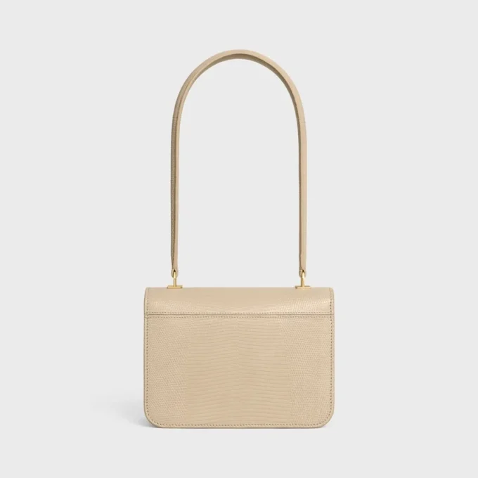 Borsa Teen Garance in pelle di lucertola Borsa Teen Garance in pelle di lucertola