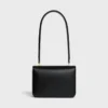 Borsa Teen Garance in pelle di vitello lucida