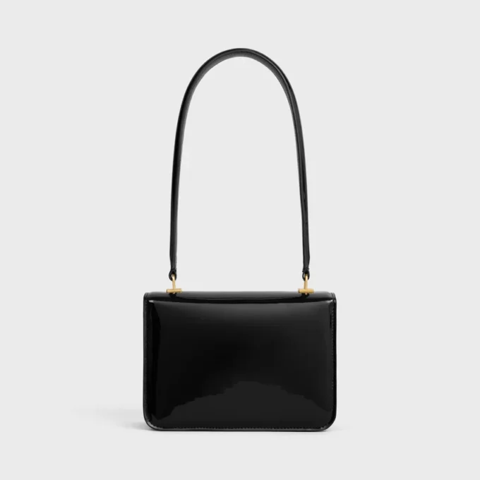 Borsa Teen Garance in pelle di vitello verniciata Borsa Teen Garance in pelle di vitello verniciata