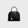 Borsa Teen Honorine in pelle di vitello lucida Borsa Teen Honorine in pelle di vitello lucida