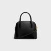 Borsa Teen Honorine in pelle di vitello lucida Borsa Teen Honorine in pelle di vitello lucida