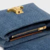 Borsa Teen Nino in denim Borsa Teen Nino in denim