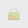 Borsa Teen Nino in morbida pelle di vitello martellata Borsa Teen Nino in morbida pelle di vitello martellata