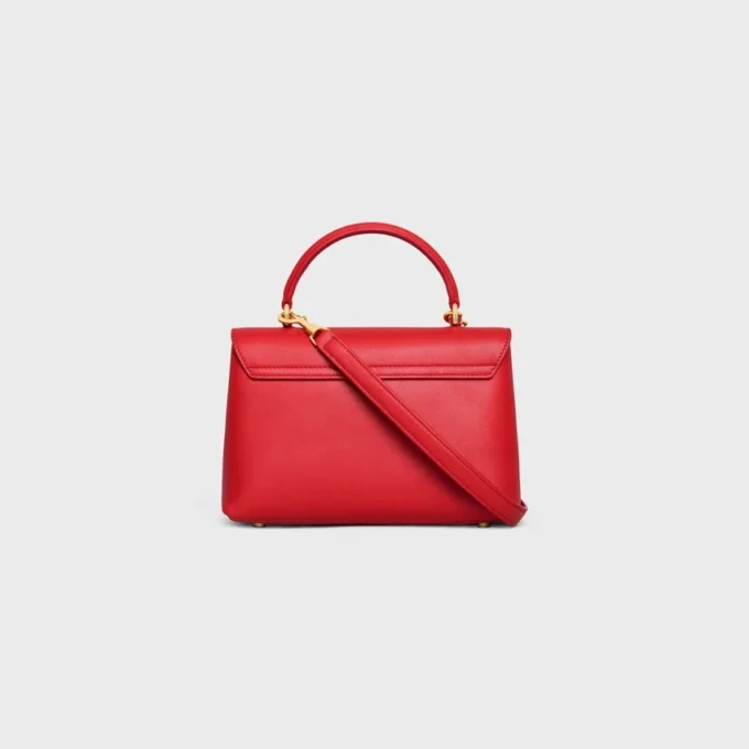 Borsa Teen Nino in morbida pelle di vitello martellata Borsa Teen Nino in morbida pelle di vitello martellata