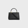 Borsa Teen Nino in morbida pelle di vitello martellata Borsa Teen Nino in morbida pelle di vitello martellata