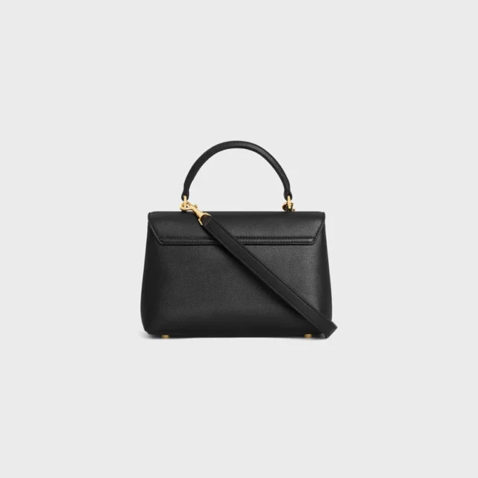 Borsa Teen Nino in morbida pelle di vitello martellata Borsa Teen Nino in morbida pelle di vitello martellata