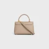 Borsa Teen Nino in morbida pelle di vitello martellata Borsa Teen Nino in morbida pelle di vitello martellata