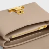 Borsa Teen Nino in morbida pelle di vitello martellata Borsa Teen Nino in morbida pelle di vitello martellata