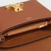 Borsa Teen Nino in morbida pelle di vitello martellata Borsa Teen Nino in morbida pelle di vitello martellata