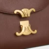 Borsa Teen Nino in morbida pelle di vitello martellata Borsa Teen Nino in morbida pelle di vitello martellata