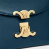 Borsa Teen Nino in morbida pelle di vitello martellata Borsa Teen Nino in morbida pelle di vitello martellata