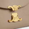 Borsa Teen Nino in morbida pelle di vitello martellata Borsa Teen Nino in morbida pelle di vitello martellata