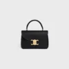 Borsa Teen Nino in pelle di vitello liscia satinata Borsa Teen Nino in pelle di vitello liscia satinata