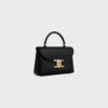 Borsa Teen Nino in pelle di vitello liscia satinata Borsa Teen Nino in pelle di vitello liscia satinata