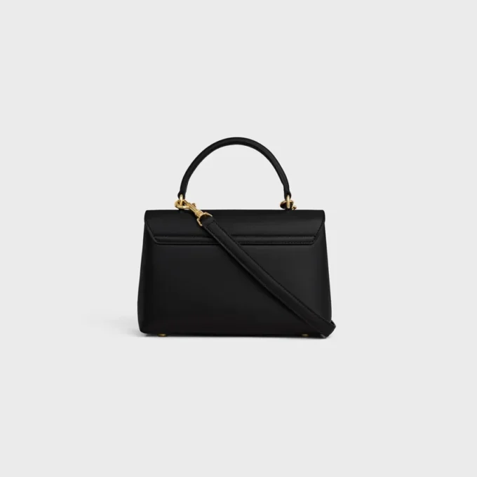Borsa Teen Nino in pelle di vitello liscia satinata Borsa Teen Nino in pelle di vitello liscia satinata