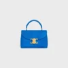 Borsa Teen Nino in pelle di vitello scamosciata Borsa Teen Nino in pelle di vitello scamosciata