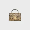 Borsa Teen Nino in pitone Borsa Teen Nino in pitone