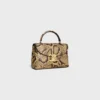 Borsa Teen Nino in pitone Borsa Teen Nino in pitone