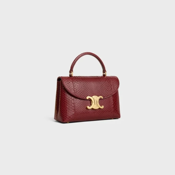 Borsa Teen Nino in pitone Borsa Teen Nino in pitone