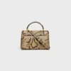 Borsa Teen Nino in pitone Borsa Teen Nino in pitone