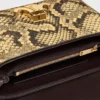 Borsa Teen Nino in pitone Borsa Teen Nino in pitone