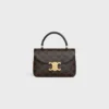 Borsa Teen Nino in Triomphe Canvas Borsa Teen Nino in Triomphe Canvas