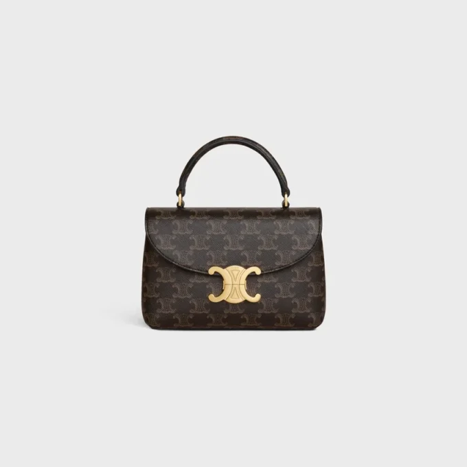Borsa Teen Nino in Triomphe Canvas Borsa Teen Nino in Triomphe Canvas