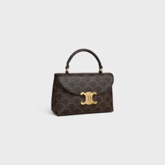 Borsa Teen Nino in Triomphe Canvas