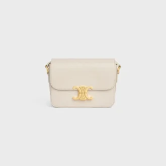 Borsa Teen Triomphe in lucertola
