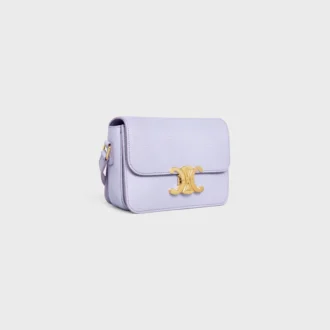Borsa Teen Triomphe in lucertola