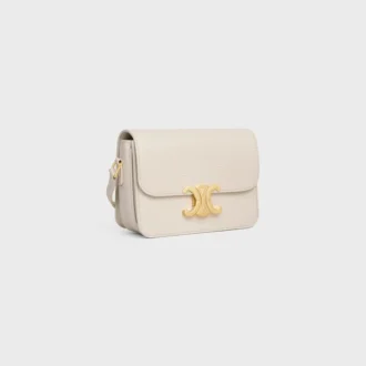 Borsa Teen Triomphe in lucertola