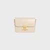 Borsa Teen Triomphe in pelle di vitello lucida Borsa Teen Triomphe in pelle di vitello lucida