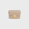 Borsa Teen Triomphe in pelle di vitello lucida