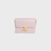 Borsa Teen Triomphe in pelle di vitello lucida Borsa Teen Triomphe in pelle di vitello lucida