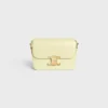 Borsa Teen Triomphe in pelle di vitello lucida Borsa Teen Triomphe in pelle di vitello lucida