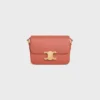 Borsa Teen Triomphe in pelle di vitello lucida Borsa Teen Triomphe in pelle di vitello lucida