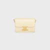 Borsa Teen Triomphe in pelle di vitello lucida Borsa Teen Triomphe in pelle di vitello lucida