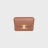 Borsa Teen Triomphe in pelle di vitello lucida Borsa Teen Triomphe in pelle di vitello lucida