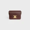 Borsa Teen Triomphe in pelle di vitello lucida Borsa Teen Triomphe in pelle di vitello lucida