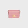 Borsa Teen Triomphe in pelle di vitello lucida Borsa Teen Triomphe in pelle di vitello lucida