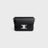 Borsa Teen Triomphe in pelle di vitello lucida