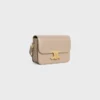 Borsa Teen Triomphe in pelle di vitello lucida