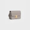 Borsa Teen Triomphe in pelle di vitello lucida Borsa Teen Triomphe in pelle di vitello lucida