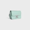 Borsa Teen Triomphe in pelle di vitello lucida Borsa Teen Triomphe in pelle di vitello lucida